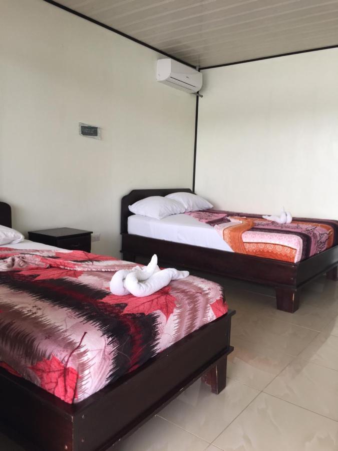 Hotel River View 토르투게로 외부 사진