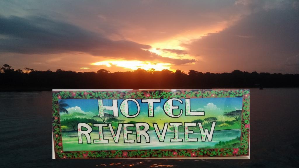 Hotel River View 토르투게로 외부 사진