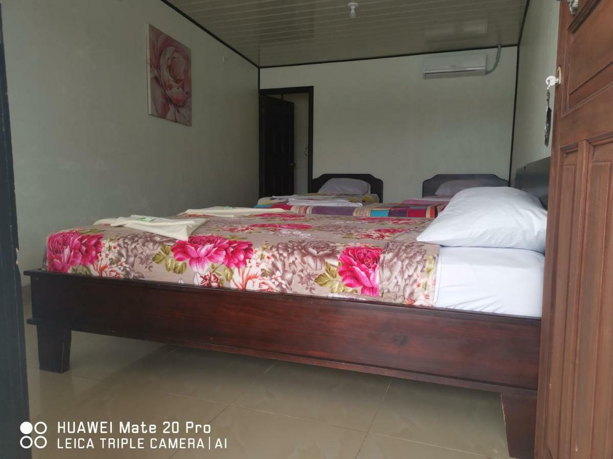 Hotel River View 토르투게로 외부 사진